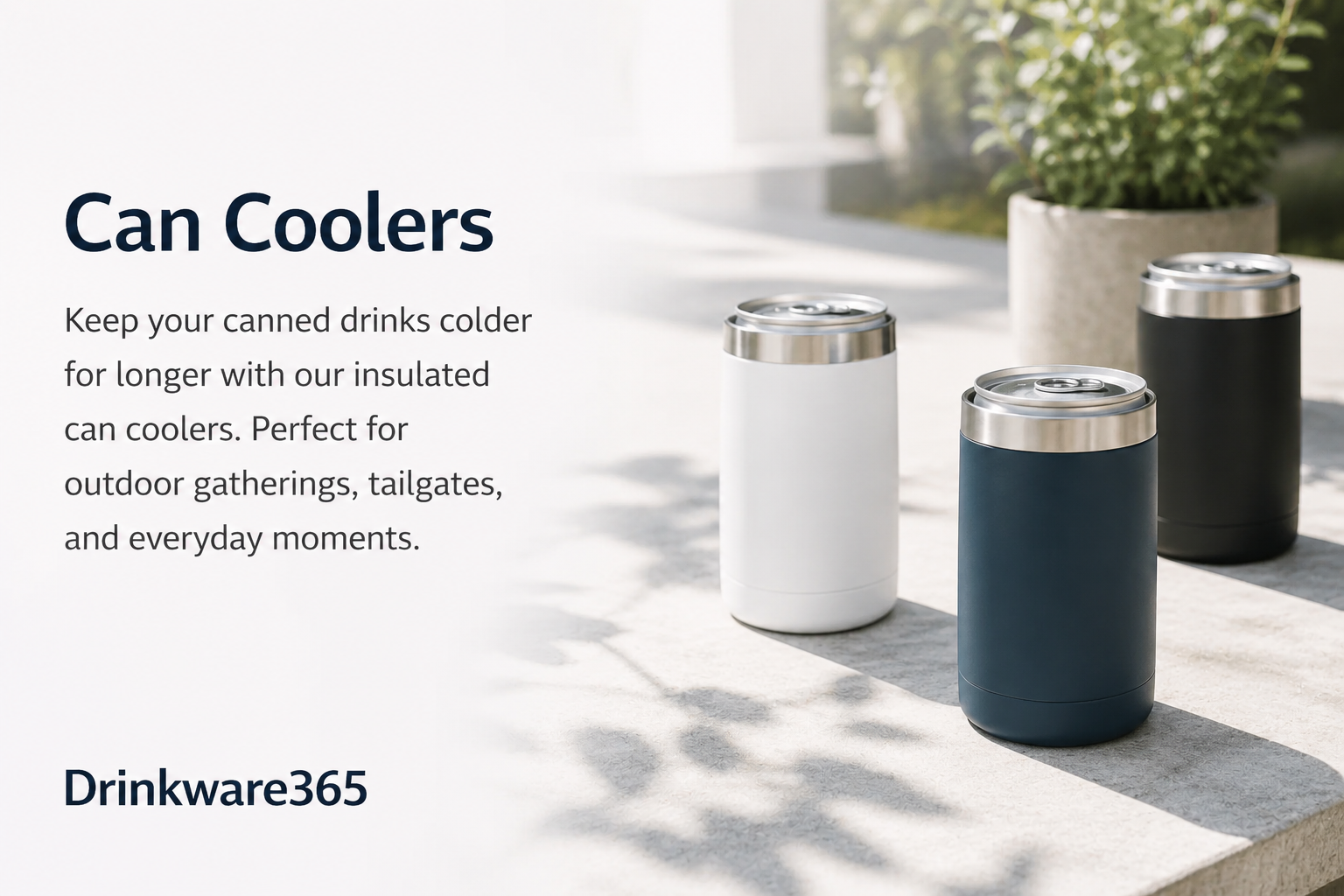 Can Coolers