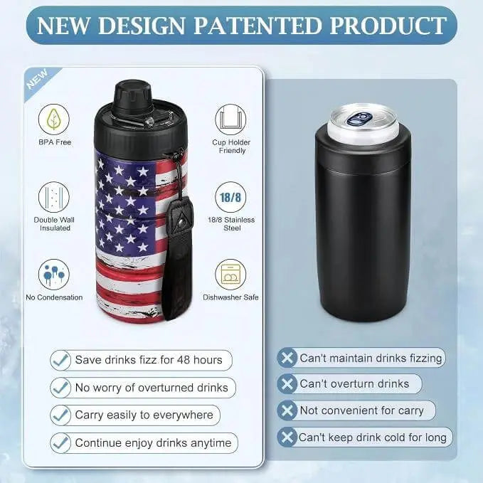 sports water jug with carry strap for gym travel and outdoor use