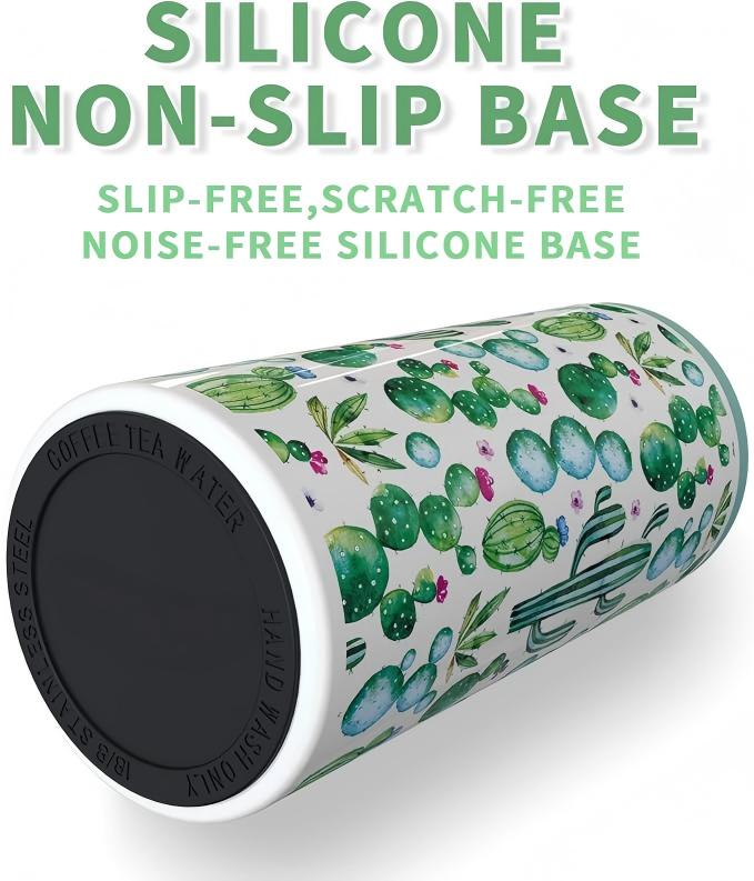Skinny Can Cooler for Slim 12 oz Cans – Cactus