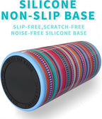 Skinny Can Cooler for Slim 12 oz Cans – Colorful Stripes