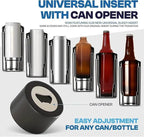 beer can cooler sleeve for outdoor party camping and travel use