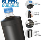 water bottle thermoses insulated bottles tumblers durable stainless steel body