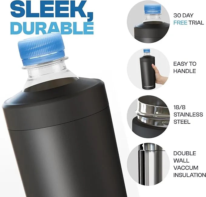 water bottle thermoses insulated bottles tumblers durable stainless steel body