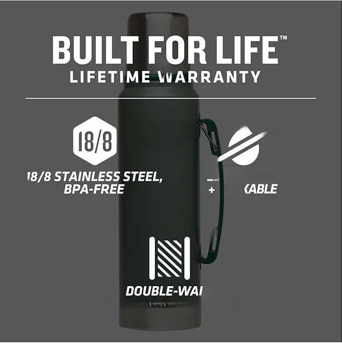 insulated bottles thermoses tumbler 18 8 stainless steel durable construction