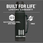 insulated bottles thermoses tumbler 18 8 stainless steel durable construction