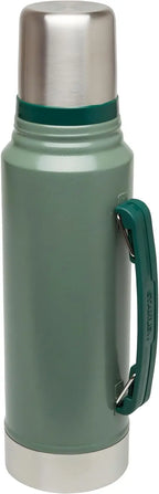water bottle thermoses insulated bottles handle and cup lid design