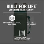 insulated bottles thermoses tumbler 18 8 stainless steel durable body