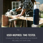 water bottle thermoses insulated bottles used outdoor work and travel