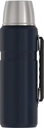 water bottle thermoses insulated bottles tumbler outdoor work flask with handle