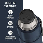 insulated bottles thermoses stainless steel durable outdoor bottle